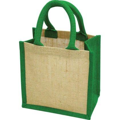 Green & Good Wells Tiny Jute Gift Bag (25483)