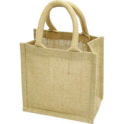Green & Good Wells Tiny Jute Gift Bag (25483)
