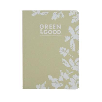 Green & Good Enviro Notebooks (25241)
