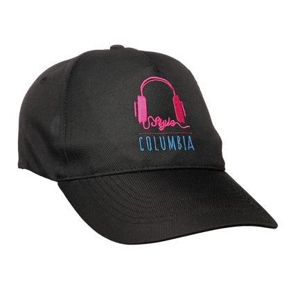 Tom Franks 5 Panel 100% Polyester Cap (26025)