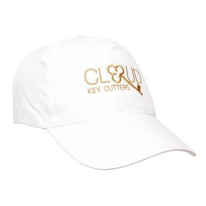 Tom Franks 5 Panel 100% Polyester Cap (26025)