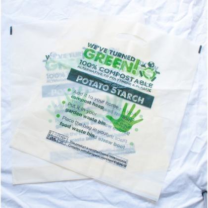 Potato Starch bags (25500)