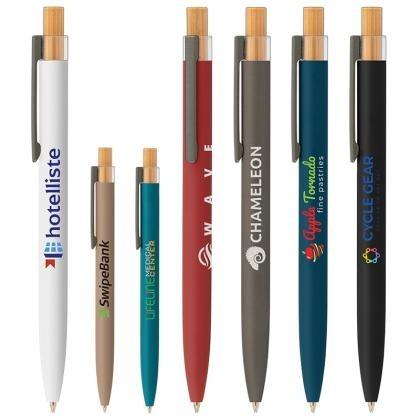 Reborn Recycled Aluminium Pen (25110)