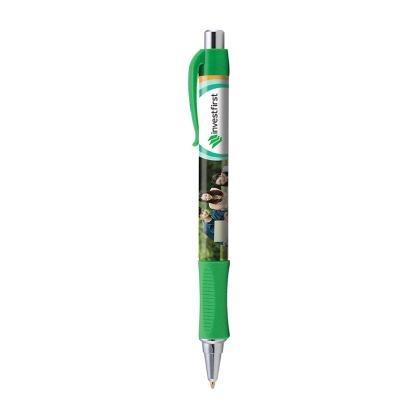 Hepburn Chrome Pen (25124)