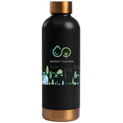 Astrid - 530 ml Double Wall Stainless Steel Bottle (25369)