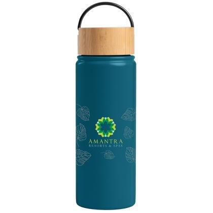 Reborn - 530 ml Double Wall Stainless Steel Bottle (25368)