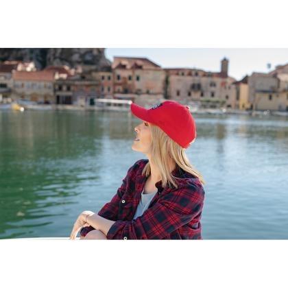 Cotton Twill 5 Panel Cap &ndash; Style 3965 (26012)