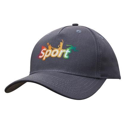 Cotton Twill 5 Panel Cap &ndash; Style 3965 (26012)