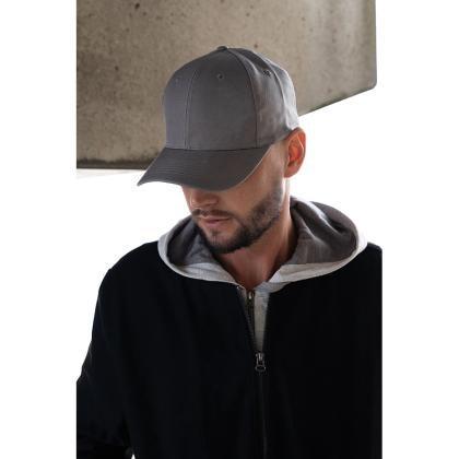 Breathable Poly Twill Cap – Style 4012 (26019)