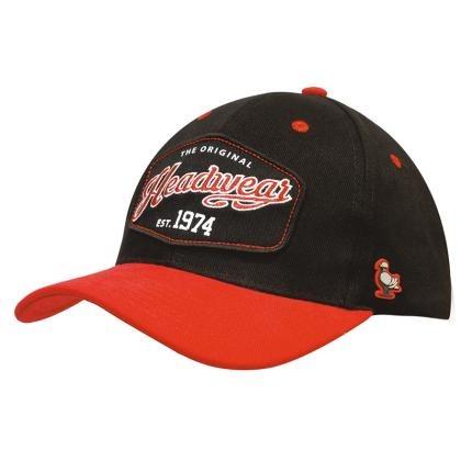 Brushed Heavy Cotton Cap – Style 4199 (26021)