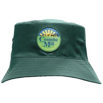 Breathable Poly Twill Bucket Hat – Style 4107 (26020)