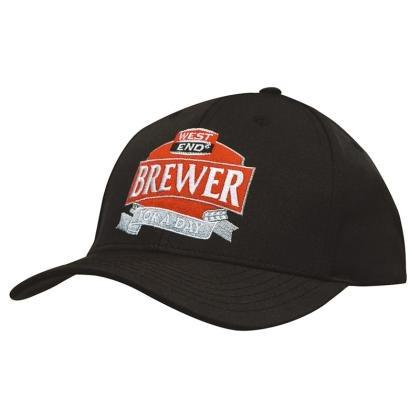 Premium Pioneer Sports Twill 6 Panel Cap – Style 3973 (26015)