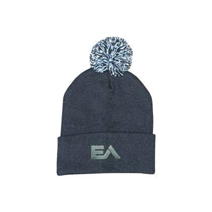 Acrylic Beanie with Pom Pom &ndash; Style 4256 (26023)