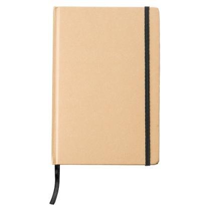 Assington recycled paper notebook (25221)