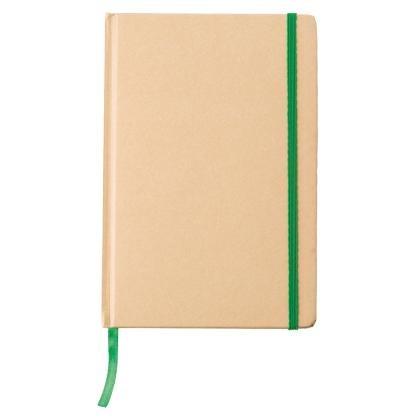 Assington recycled paper notebook (25221)