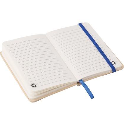 Kraft notebook (A6) (25232)