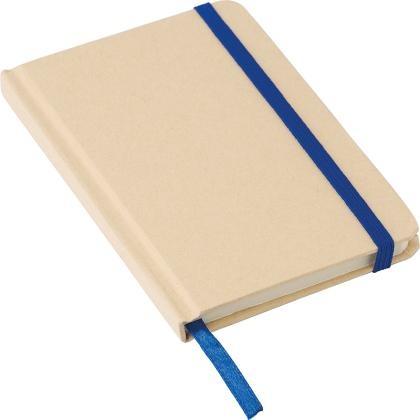 Kraft notebook (A6) (25232)