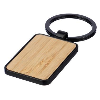 Metal keychain (25921)