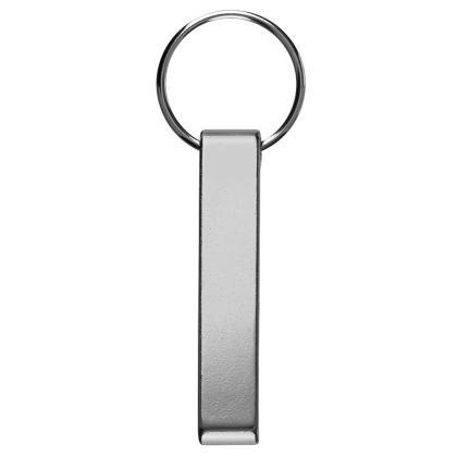 Recycled key holder bottle opener (25922)