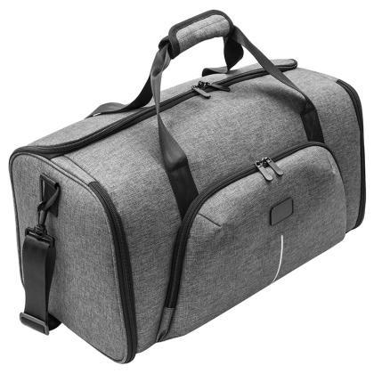 BrandCharger RPET travel bag with garment cover (25668)