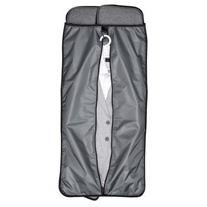 BrandCharger RPET travel bag with garment cover (25668)