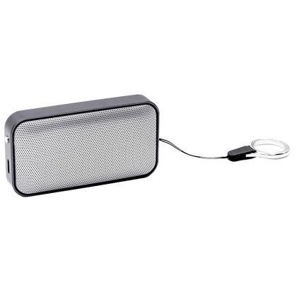 BrandCharger worlds slimmest wireless speaker (25557)