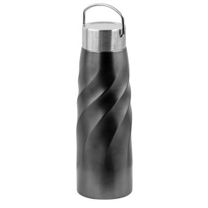 BrandCharger recycled steel bottle (500ml) (25382)