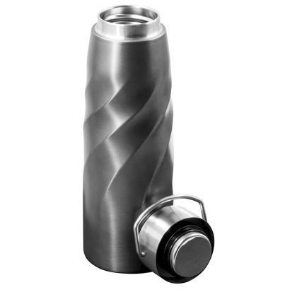 BrandCharger recycled steel bottle (500ml) (25382)