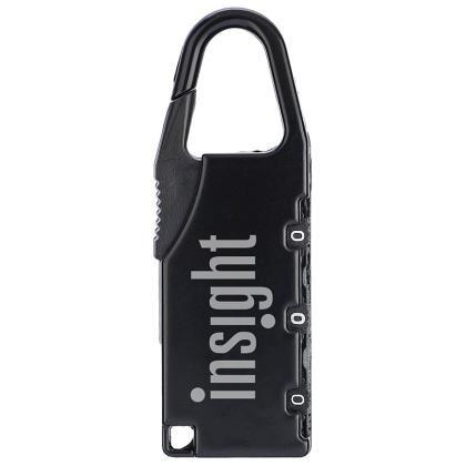 Combination lock (25671)