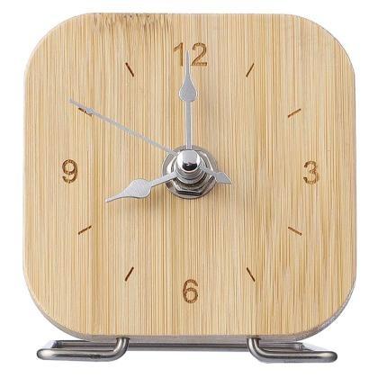 Small bamboo clock (25893)
