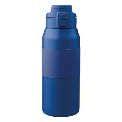 Stainless steel double walled bottle (800ml) (25336)