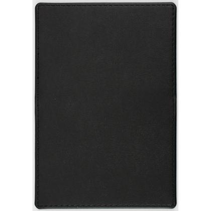 RECYCOPLUS Recycled & Recyclable A5 Casebound Notebook. Add 80p for elastic strap. (25257)