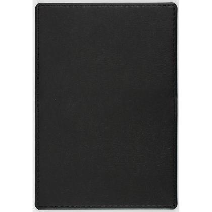 Porto Eco Express A5 Casebound Notebook with a Black Elastic Strap and Pen Loop (25358)