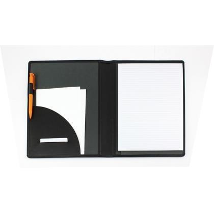 ECO a4 pad holder in COMO rPET (25589)