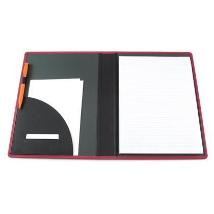 ECO a4 pad holder in COMO rPET (25589)