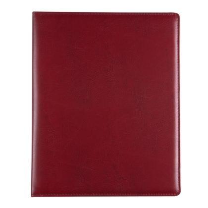 Belluno A4 Zipped Folder in a choice of 22 Colours. (25584)