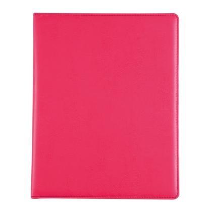 Belluno A4 Zipped Folder in a choice of 22 Colours. (25584)