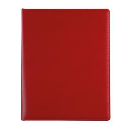 Belluno A4 Zipped Folder in a choice of 22 Colours. (25584)
