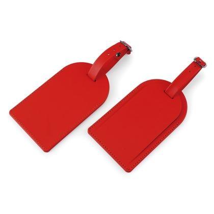 Eco Express Porto Recycled Large Luggage Tag (25677)