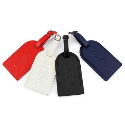 Eco Express Porto Recycled Large Luggage Tag (25677)