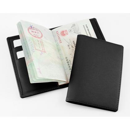 Eco Express Porto Recycled Passport Wallet (25676)