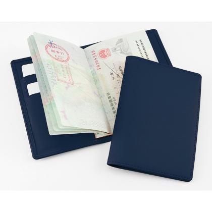 Eco Express Porto Recycled Passport Wallet (25676)