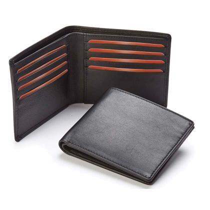 Sandringham Nappa Leather Billfold Wallet (25898)