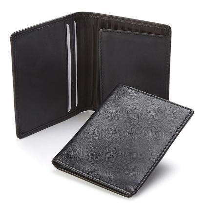 Sandringham Nappa Leather Slimline City Wallet (25899)