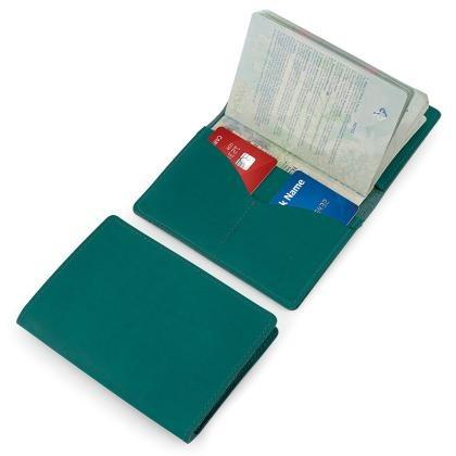 Artisan Leather Passport Wallet (25679)