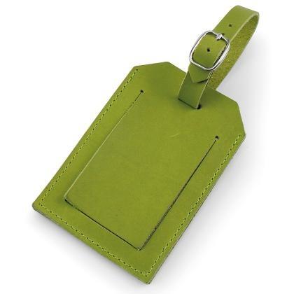 Artisan Leather Luggage Tag (25680)