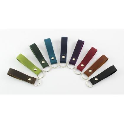 Artisan Leather Key Fob (25896)