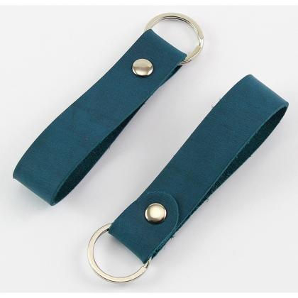 Artisan Leather Key Fob (25896)