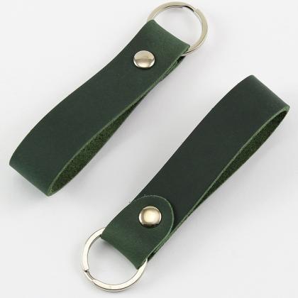 Artisan Leather Key Fob (25896)