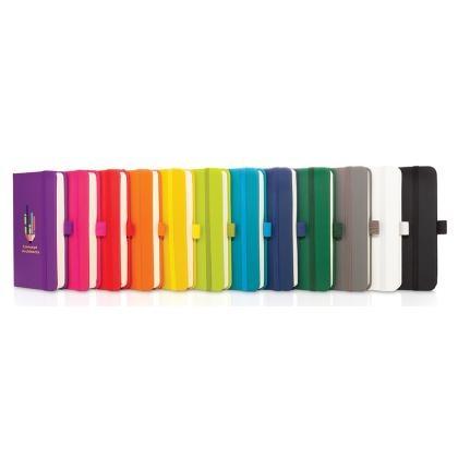 A6 Moriarty Soft Touch Notebook (25258)